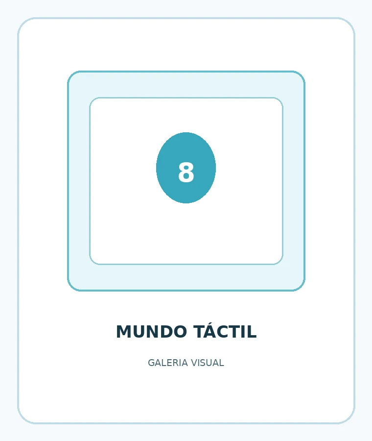 Vista previa visual de Mundo Táctil 08 — imagen pendiente